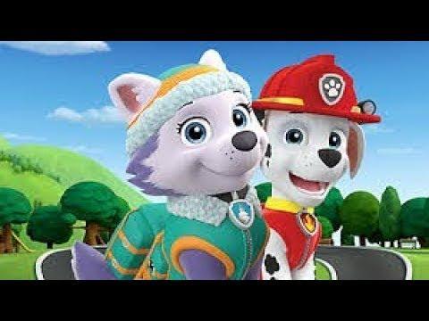 Щенячий Патруль Игровой Мультик игра на русском Мультик PAW PATROL!