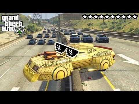 GTA 5 Thug Life - Баги, Приколы, Фейлы, Трюки, Эпичные Моменты #84