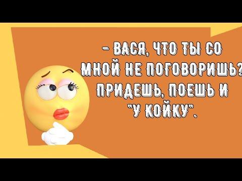 Сборник смешных анекдотов! Юмор дня! Приколы! Позитив!