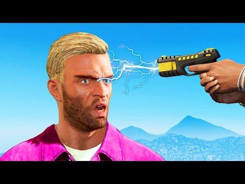 Приколы в GTA 5 | Трюки, Фейлы ,Баги, Смешные Моменты #112
