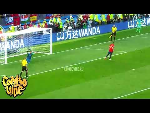 Россия vs Испания