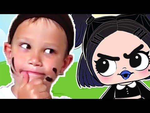КРАСНЫЙ ШАР МИСТЕР МАКС спасает Катю, мультик игра Детский летсплей #23