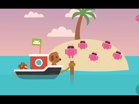 Мультик для малышей про щеночка на кораблике Cartoon for kids