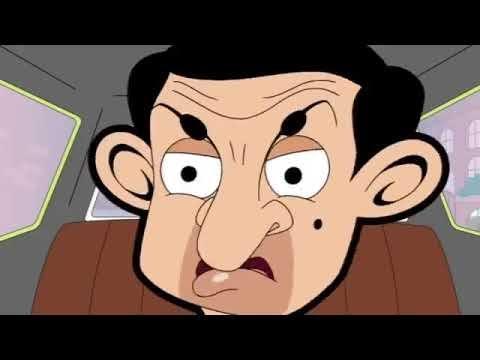 Мистер Бин мультик. Серия 3