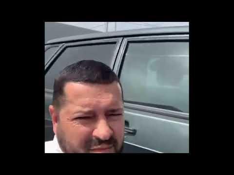 Жесть на СТО №171.  Мерс наехал на камень.  Приколы и быт СТО