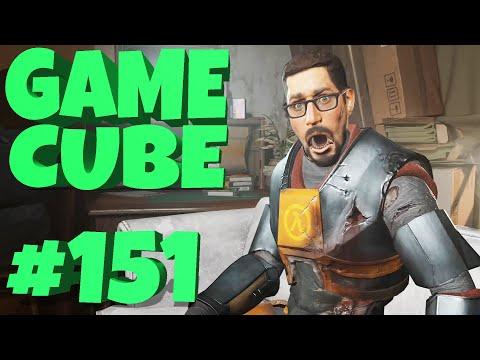 Game Cube #151 | Баги, приколы, фейлы | d4l
