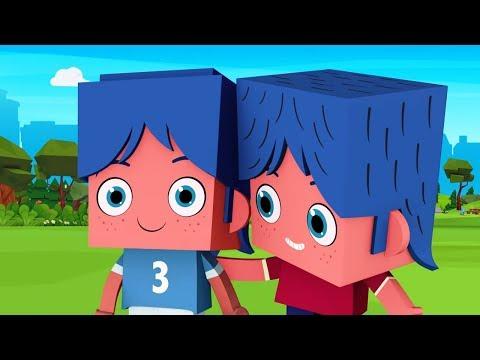 Волшебный мультик - ЙОКО - Двойники и другие серии для детей