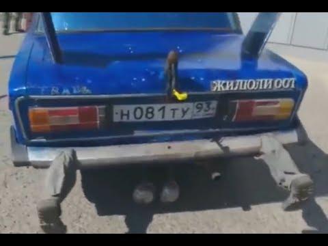 Лучшие АВТО ПРИКОЛЫ 2018 №36 ✅ Синие ЖИЛЮЛИ, колхоз тюнинг!!!