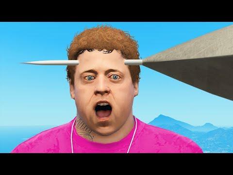 GTA 5 ТОП ПРИКОЛЫ - ПОДБОРКА ФЕЙЛОВ, ТРЮКОВ И ЭПИЧНЫХ МОМЕНТОВ #11