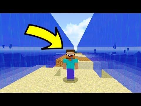 НУБ РАЗРЕЗАЛ МОРЕ в МАЙНКРАФТЕ! ТРОЛЛИНГ В MINECRAFT! МУЛЬТИК