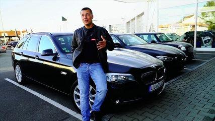 Купил BMW 525d xDrive на Аукционе!