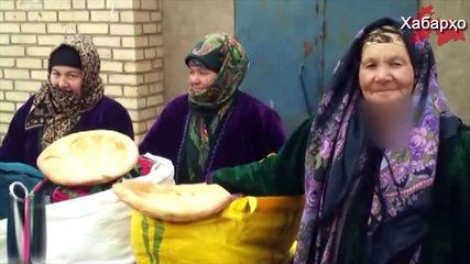 Продовольственный кризис в Туркменистане