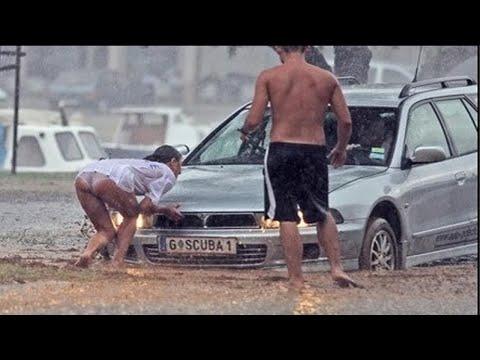 ЛУЧШИЕ АВТО ПРИКОЛЫ 2021: Я РЖАЛ ДО СЛЕЗ, СМЕШНЫЕ АВТО МОМЕНТЫ #790