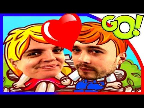 Джим Любит МЭРИ! Болтушка и Проходимец Спасают ИДЕАЛЬНУЮ ЛЮБОВЬ! #244 Мультик ИГРА для детей