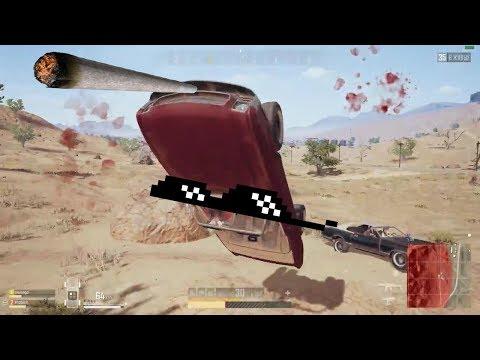 Приколы в PUBG и Fortnite | Баги, Приколы, Фейлы, Трюки, Смешные Моменты #1