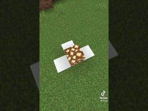 Майнкрафт/minecraft приколы, мемы, лайфхаки, постройки #shorts