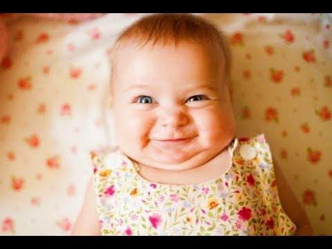 Попробуй Не Засмеяться С Детьми - Смешные Дети! Лучшие Прикольные Видео! Приколы Для Детей 2018!