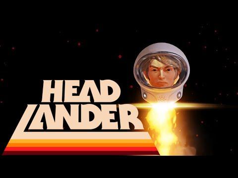 Первый взгляд "Headlander" - это просто круть!