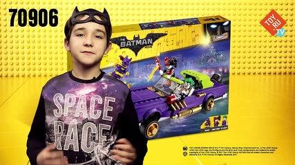 Новости - LEGO Batman Movie в магазине игрушек Toy.ru-IWE9jd5SSFU