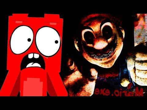 ЖЕЛЕЙНЫЙ МИШКА ПРОТИВ МАРИО УБИЙЦА В МАЙНКРАФТ ~ ИСПЫТАНИЯ МУЛЬТИК MINECRAFT ! МЕДВЕДЬ НУБ