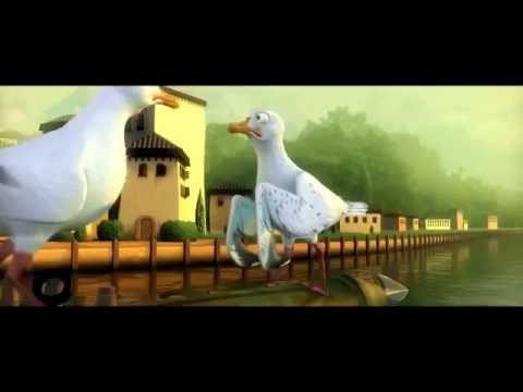 #  Большая рыбалка .Очень смешной мультик . # BIG CATCH .Funny cartoon short /