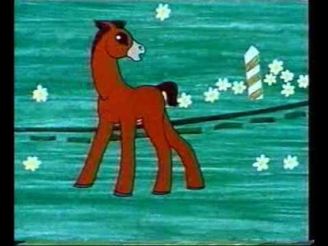 Мультик Паровозик из Ромашково