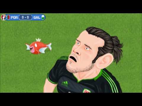 Евро2016. Пародия. parody Euro2016