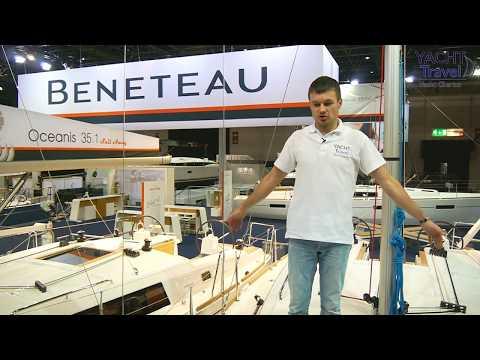 Beneteau Oceanis 38.1 (Осеанис 38.1). Обзор, цена аренды и характеристики яхты.
