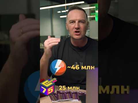 Выиграть в лотерею невозможно? Доказываем обратное в новом видео! Уже посмотрели?