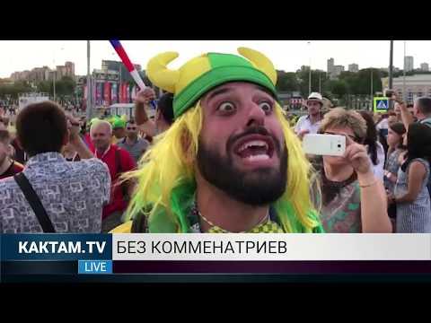 КАКТАМ? Ласковый щетинистый мундиаль #14